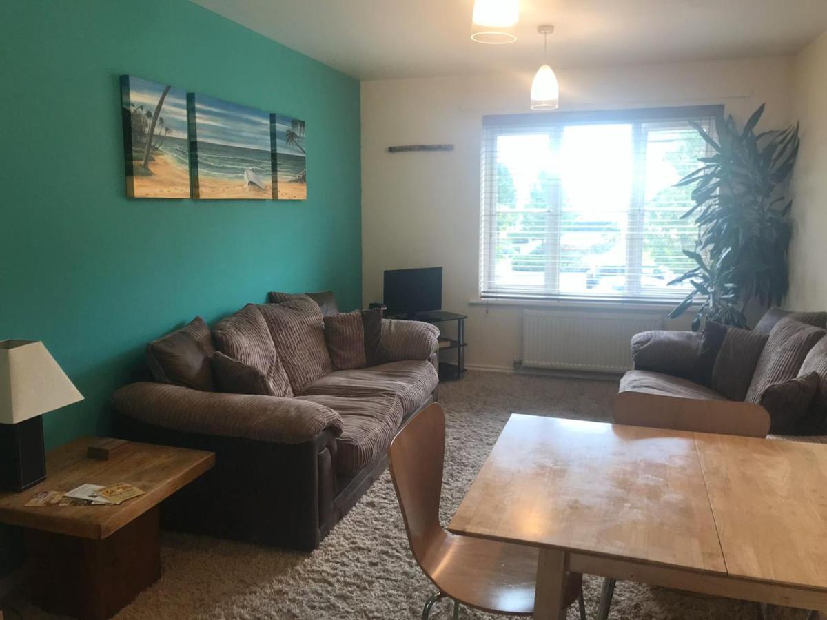 The Fairways Apartment Портсмът Екстериор снимка