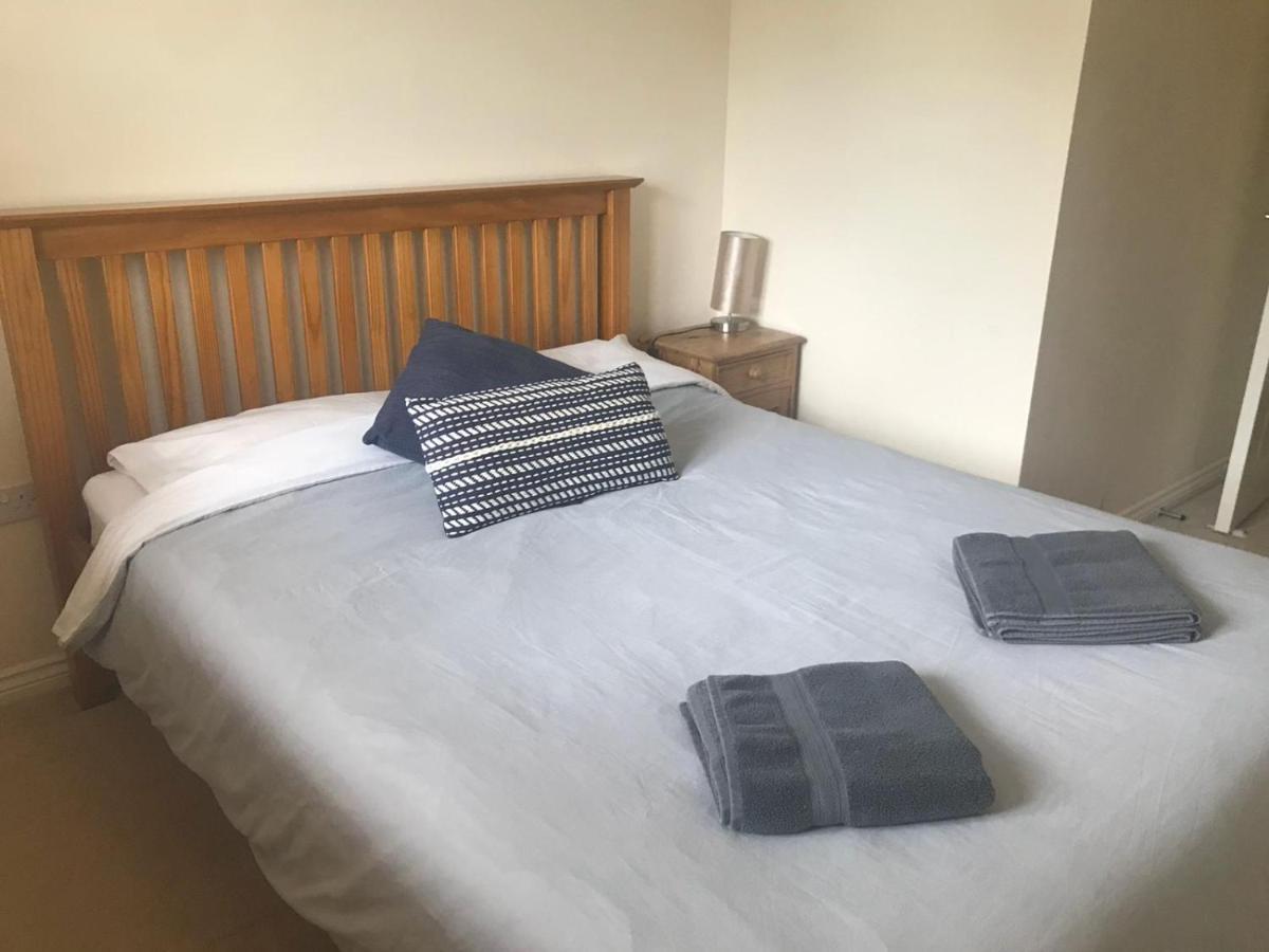 The Fairways Apartment Портсмът Екстериор снимка